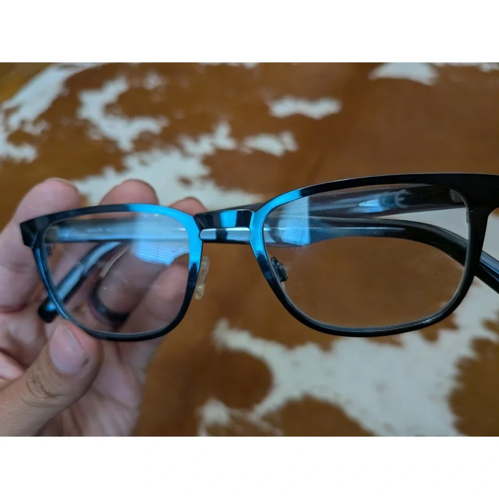 Maui Jim Adriatic Blue Eyeglasses Frames MJ752-03